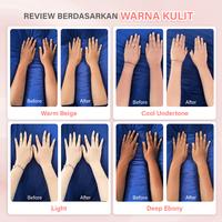 Gambar [Bundling] JIERA WB Dosting Serum + Glominum-C Drink 3pcs / With Tone Up Effect / Peach Color Correction / 5% Niacinamide 3% Tranexamic Acid / Membantu Mencerahkan Melembutkan Kulit Kering dan Merawat Barier Kulit, Anti Aging Kusam Pencerah Tubuh Wajah dari JIERA_NEW undefined 5 Tokopedia