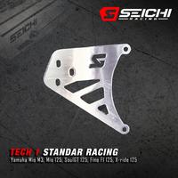 Gambar Knalpot Seichi Standar Racing Tech Series Mio M3 Mio Gear Mio 125 Freego 125 Mio GT 125 - Tech 1 dari SEICHIRACING undefined 3 Tokopedia