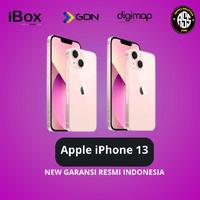 Gambar [ ANDROID NYEL x ASS ] Apple iPhone 13 128GB NEW Garansi Resmi indonesia 1 Tahun - MIDNIGHT, 128GB dari APPLESOLUTION STORE undefined 1 Tokopedia