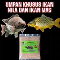 Gambar UMPAN KHUSUS IKAN NILA DAN IKAN MAS - UMPAN KHUSUS IKAN NILA DAN IKAN MAS dari JAYA PANCING SHOOP 1 undefined 1 Tokopedia