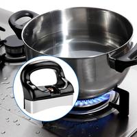 Gambar Kuping Panci Presto Handle Sisi Wajan Pressure Cooker Handle Anti melepuh Gagang Pendek Presto Handle - 2pcs - 1pasang dari TK-KOSHKA undefined 3 Tokopedia