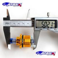 Gambar ATAKA preload shock depan CNC yamaha 125z f1zr vega Jupiter z MX OLD MX NEW satria fu Polytron Fox R S - Lebar 20.8 dari ATAKA Racing ID undefined 3 Tokopedia