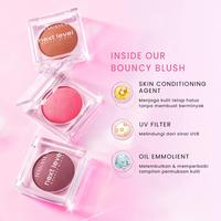 Gambar Hanasui Next Level Bouncy Blush - 02 Roseate  dari Camellia Beaute undefined 2 Tokopedia
