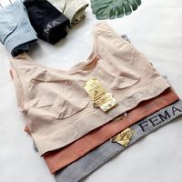 Gambar 12 PCS Miniset Bra Rajut Remaja Dewasa Fema - 3 PCS MIX WARNA dari K-touchStore undefined 3 Tokopedia
