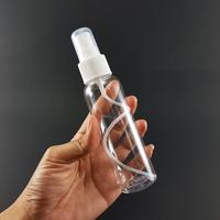 Gambar (10 PCS) BOTOL PLASTIK 100ML SPRAY BENING PUTIH / BOTOL SPRAY 100 ML / BOTOL ISI ULANG [HARGA GROSIR] - SPRAY PUTIH n.24 dari Babee Store undefined 2 Tokopedia