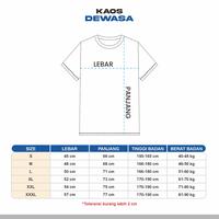 Gambar PROMO Kaospolosjaya / Kaos polos pria & wanita O-neck Combed 30s / Kaos Premium / Size S-XXL KATALOG 1 Custom - HITAM, S dari Kaospolosjaya undefined 5 Tokopedia