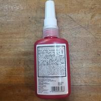 Gambar Loctite 242 Biru Medium Strength / Lem Baut / Threadlocker Blue 50 ml dari PurrPlate undefined 2 Tokopedia