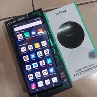 Gambar Infinix Note 30 pro Nfc 8/256 Fullset Second dari dndwrn undefined 2 Tokopedia