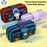 Gambar Tempat pensil Kotak pensil model seperti smiggle Model premium dari iwan kemeja5469 undefined 1 Tokopedia