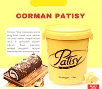 Gambar Butter Buter Corman Cornman  Cornma Patissy  Patisy 1/4 kg  250gram  250gr 250 gram  250 gr 500gr 500gram Repack - 250gr dari Len's Baking Center undefined 4 Tokopedia