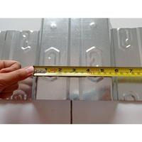 Gambar PREMIUM Bondek Baja Ringan / Floor deck 0,50 Plat Cor Dak Lantai Bangunan dari Surya Trade Panel undefined 4 Tokopedia