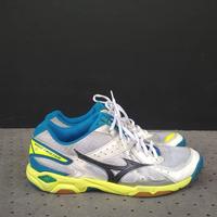 Gambar mizuno wave twister 4 white sepatu volley mizuno - 45 dari ADIK SHP undefined 1 Tokopedia