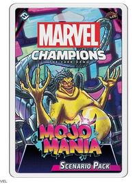 Gambar Marvel Champions: Mojomania Scenario Pack Board Game | Boardgame dari Tabletoys undefined 1 Tokopedia
