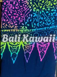 Gambar [GROSIR] KAIN PANTAI BALI ETNIK BATIK STAMP PAKET USAHA RAYON 1 - Grosir 20pcs - Warna Random  dari Bali Kawaii undefined 3 Tokopedia