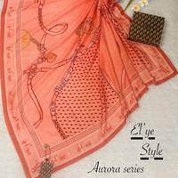 Gambar hijab luxury scraves elye style series aurora - motif2, 115*115 dari vricilliaa colection undefined 1 Tokopedia