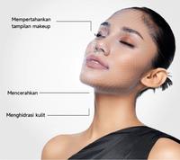 Gambar Pramy Moisturizing Setting Spray Matte & Dewy Finish All Size Long Lasting Makeup Mengunci Riasan - DEWY FINISH, 65 ML  dari TOKO DUNIA KECANTIKAN undefined 3 Tokopedia