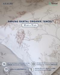 Gambar Bantal Kepala Bulu Angsa Sintesis ASAURI - Synthetic Nanofiber Goose down Pillow Tencel - Improve Sleep Quality Help Insomnia Chiropractic Approved - Bantal Only Guling - Bantal Only dari ASAURI_NEW undefined 4 Tokopedia