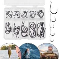 Gambar Paket Mata Kail Pancing Hook Set Size 3-12With Box isi 63 not Mustad dari PT JAYYATARWA SEJAHTERRRRA undefined 1 Tokopedia