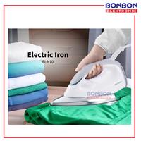 Gambar Sharp Setrika Listrik EI-N10-GY / EI N10 Grey / EI N10 Setrika Dry Iron baju - EIN10GY dari Bonbon Elektronik_NEW undefined 4 Tokopedia