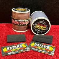 Gambar [ COD ] Senar Gelasan Layangan KARAMBIT Matot Tajam untuk tarik dan jepret super kuat dan tajam dari Glassy.Smg undefined 2 Tokopedia