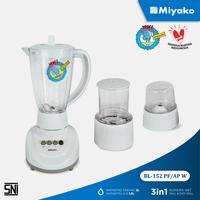 Gambar MIYAKO BL-152 PF/AP W Blender 2 Liter dari Miyako Home Appliances undefined 1 Tokopedia