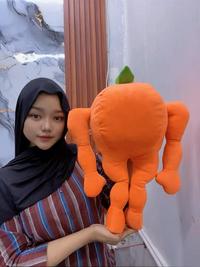 Gambar Boneka Anomali Udin Din Din Lucu Ukuran L 45 Cm , Boneka Teman Tung Tung Sahur Anomali Lucu Original Terpercaya - LED dari Cahaya Quantum undefined 2 Tokopedia