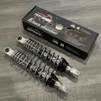 Gambar SHOCKBREAKER BELAKANG NON TABUNG  FAST BIKES 97 MATIC UK 280MM 320MM 340MM AEROX NMAX XMAX PCX ADV NOUVO - HITAM, UK280MM 97 MATIC dari ANEKA VARIASI MOTOR undefined 4 Tokopedia