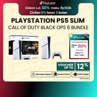 Gambar Sony PS5 Slim Disc Console Bundle Call Of Duty Black Ops 6 Sony Playstation 5 dari TeknoTrend ID undefined 1 Tokopedia