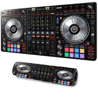 Gambar Dj Pattern Mouse Pad Laptop Tablet Gaming Carpet 40X90 Table Mat Non-Slip Rubber Rug Office Keyboard Pads Desktop Pc Accessories dari Castle seller undefined 2 Tokopedia
