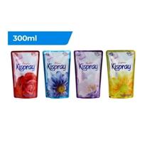 Gambar Pengharum Pakaian Refill Kispray Perfume 280 Ml Elegante Sapphire Glamourous Gold Violet Amoris Bluis Segeris, So Klin Rapika Biang 250 Ml Luxury Blue Gold Purple Pink Hijab Cool, 3 In 1 300 Ml Meadow Lavender Sparkling Water Japanese Sakura & Strawberry - Kispray Amoris dari Piu Piu Toserba undefined 3 Tokopedia