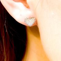 Gambar Anting Emas Love Tusuk White Gold 17K Luxat0082 Luxius Jewellery dari Luxius Jewellery_NEW undefined 2 Tokopedia