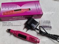 Gambar mini drill Polish nail bor menicure pedicure meni pedi cure dari s3.satria secure safe undefined 5 Tokopedia