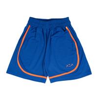 Gambar AZA Stripe Line Short Pants - Celana Pendek Olahraga Basket Pria Wanita Anti-Bau & Longgar - Hijau, M dari AZA Wear undefined 3 Tokopedia