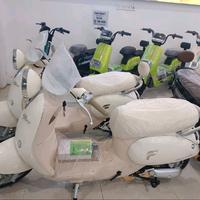 Gambar SEPEDA LISTRIK OFERO MAGICAL 3 LITHIUM - MINT dari King Ev Brayung undefined 4 Tokopedia