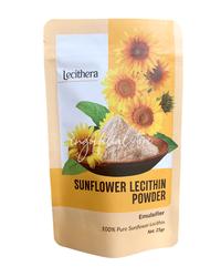 Gambar Lecithin Sunflower Powder 100% Murni Emulsifier Halal Biji Bunga Matahari Bahan Makanan - 25gr dari CnG Store_NEW undefined 1 Tokopedia