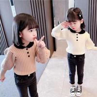 Gambar Baju Lengan Panjang Anak Perempuan / Blouse Atasan Anak Perempuan Bahan Katun Impor Halus Lembut Motif Fashion - ATSN Balon Hitam, UK 90 dari Rainbowkids888 undefined 3 Tokopedia