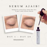 Gambar X-pert Lash & Brow Serum | Serum Bulu Mata dan Alis dari X-pert Official undefined 5 Tokopedia