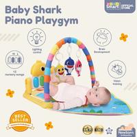 Gambar BEBE SMART X PINK FONG PIANO PLYGYM YELLOW dari ADEKMUNGIL BABYSHOP undefined 4 Tokopedia
