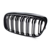 Gambar Front Grill Mesh  Black For F45 BMW 2 Series 5 Seat e Tourer And dari Bopakgest undefined 5 Tokopedia