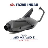 Gambar FAJAR INDAH OTOMOTIF - KNALPOT YAMAHA MIO M3 / MIO Z TH.14-22 - KNALPOT STANDART AFTER MARKET dari FAJAR INDAH OTOMOTIF undefined 3 Tokopedia