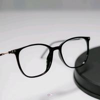 Gambar Jogja Eyewear | ORLIN Series | Kacamata Unisex minus cylinder - Hitam Glossy, FRAME SAJA dari jogjaeyewear undefined 4 Tokopedia