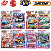 Gambar Matchbox Candy Series Original / Diecast Mobil Austin , Volkswagen , Ford , Jeep , Mini Cooper - Caramel Apple dari Astrotoysid undefined 1 Tokopedia