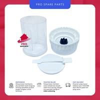 Gambar Sparepart Model Blender MIYAKO LAMA Chopper WET MILL/Gelas Model Blender BUMBU BASAH Miyako/National Gear KARET dari PRO SPARE PARTS undefined 5 Tokopedia