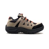 Gambar Rionz Arda Cream Sepatu Boots Safety Pria Tracking Outdor Touring Hiking Shoes Kerja - ARDA CREAM, 39 dari Rionz.id undefined 5 Tokopedia