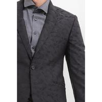 Gambar Cardinal Jas Slim Fit Pria F0026J01A - Black, L dari Cardinal Brand undefined 3 Tokopedia