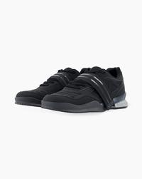 Gambar [WAYDN X SEOULSTUDIO] ONE MORE SQUAT SHOES - Sepatu Deadlift Squat Shoes Barefoot Lifting Gym - BLACK, 40 dari SEOULSTUDIO undefined 4 Tokopedia