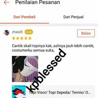 Gambar BUNDLING 1 TOPI NIKE HITAM + 1 TOPI ADIDAS PUTIH, GOLF,LARI,.SEPEDA dari marsadi undefined 1 Tokopedia