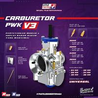 Gambar Karburator PWK 28 - UMA Racing V3 dari Jonile Shop undefined 2 Tokopedia