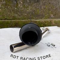 Gambar Knalpot Tsugigi CMS all motocly Revo, Supra fit/fit new, Supra x 125, Supra x, Vega R, Vega ZR, Vega RR, Jupiter z, Shogun, smash, Blade, Karisma, Astrea (honda.suzuki.yamaha)dll - jupiter lama dari RDT RACING STORE undefined 3 Tokopedia