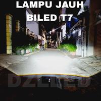 Gambar Lampu tembak sorot led xcase biled t7 waterproof devil topi 40 watt x case premium tahan air - DEVIL MERAH dari DzlLed undefined 5 Tokopedia